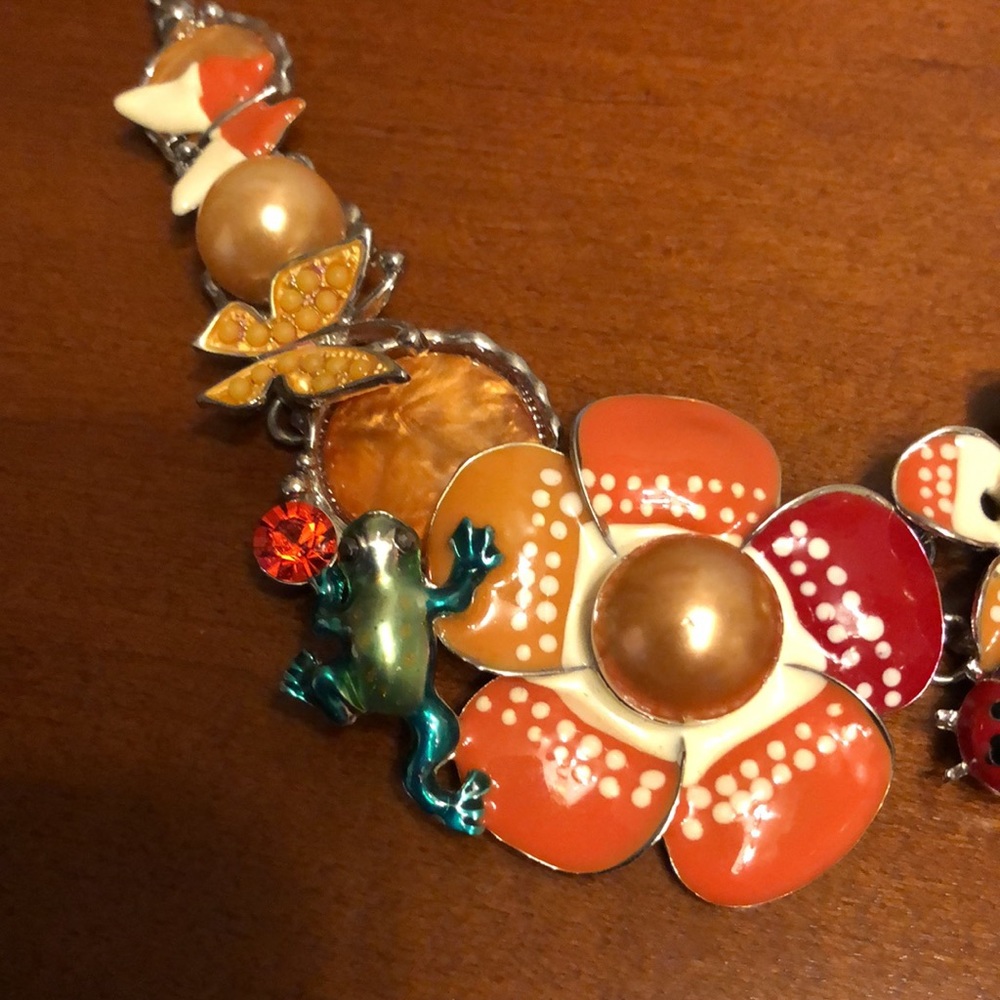 Fun necklace - Picture 2 of 2
